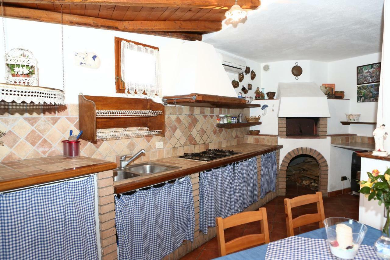 Appartement La Campagnola à Anacapri  Extérieur photo