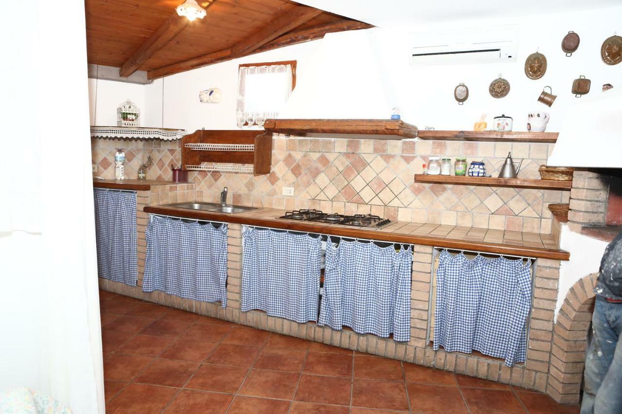 Appartement La Campagnola à Anacapri  Extérieur photo
