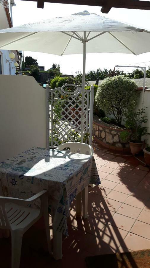 Appartement La Campagnola à Anacapri  Extérieur photo