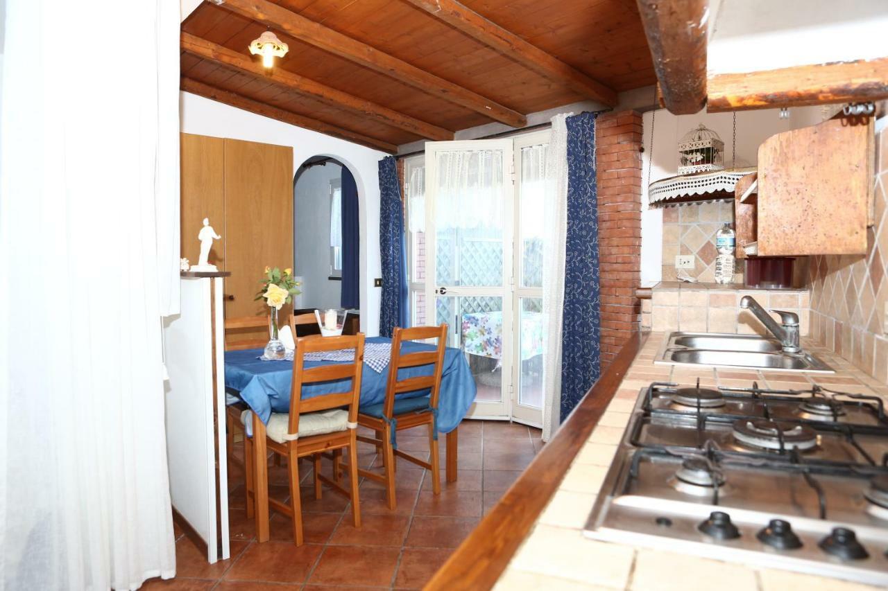 Appartement La Campagnola à Anacapri  Extérieur photo