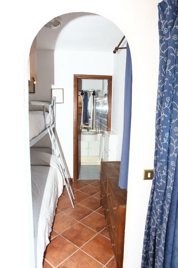 Appartement La Campagnola à Anacapri  Extérieur photo
