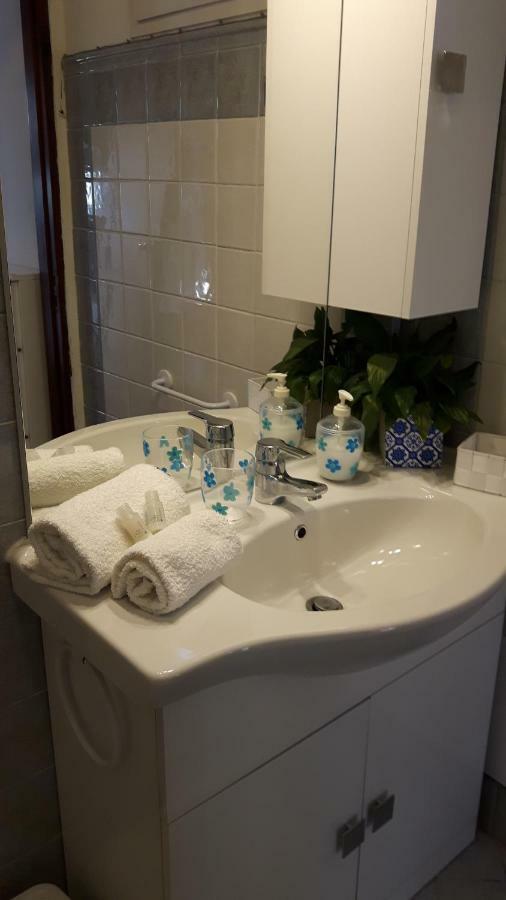 Appartement La Campagnola à Anacapri  Extérieur photo