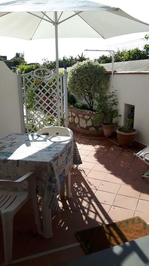 Appartement La Campagnola à Anacapri  Extérieur photo
