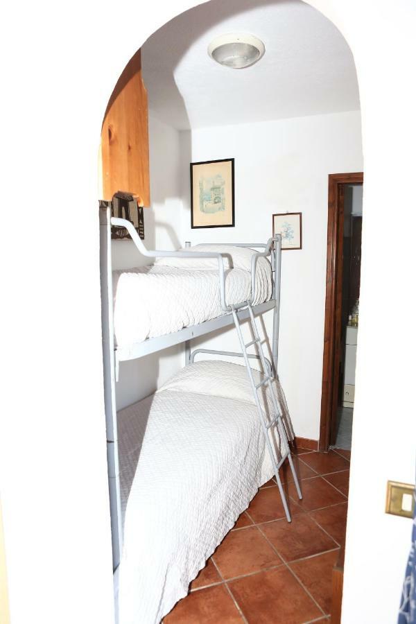 Appartement La Campagnola à Anacapri  Extérieur photo